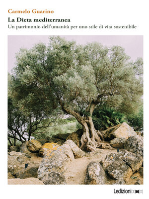 cover image of La dieta mediterranea